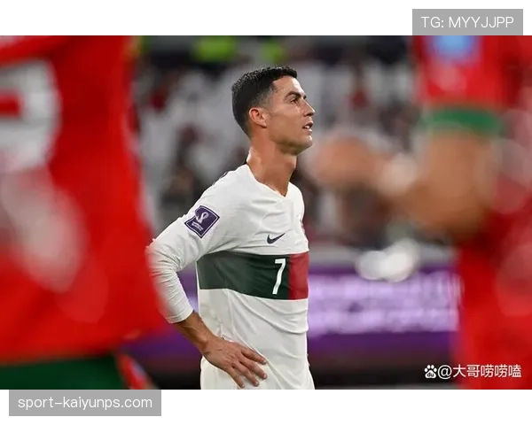 C罗如何通过非进球数据影响比赛？战术角色与进攻参与机制解析