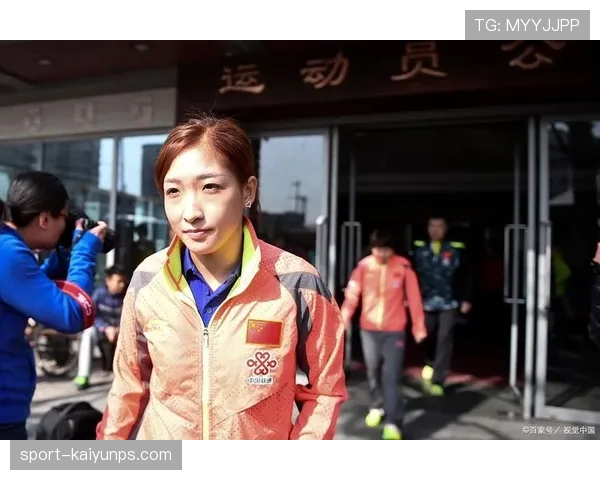 刘诗雯退役后每天睡到自然醒，这谁顶得住啊